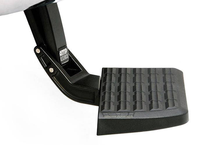 Amp Research 75312-01A Bedstep Fits 15-20 F-150   Truck Step Bedstep (Tm); Style