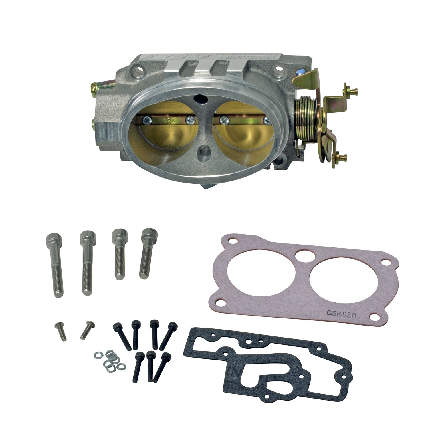 Bbk Performance 1542 Power-Plus Series Throttle Body Bbk Performance  Power-Plus