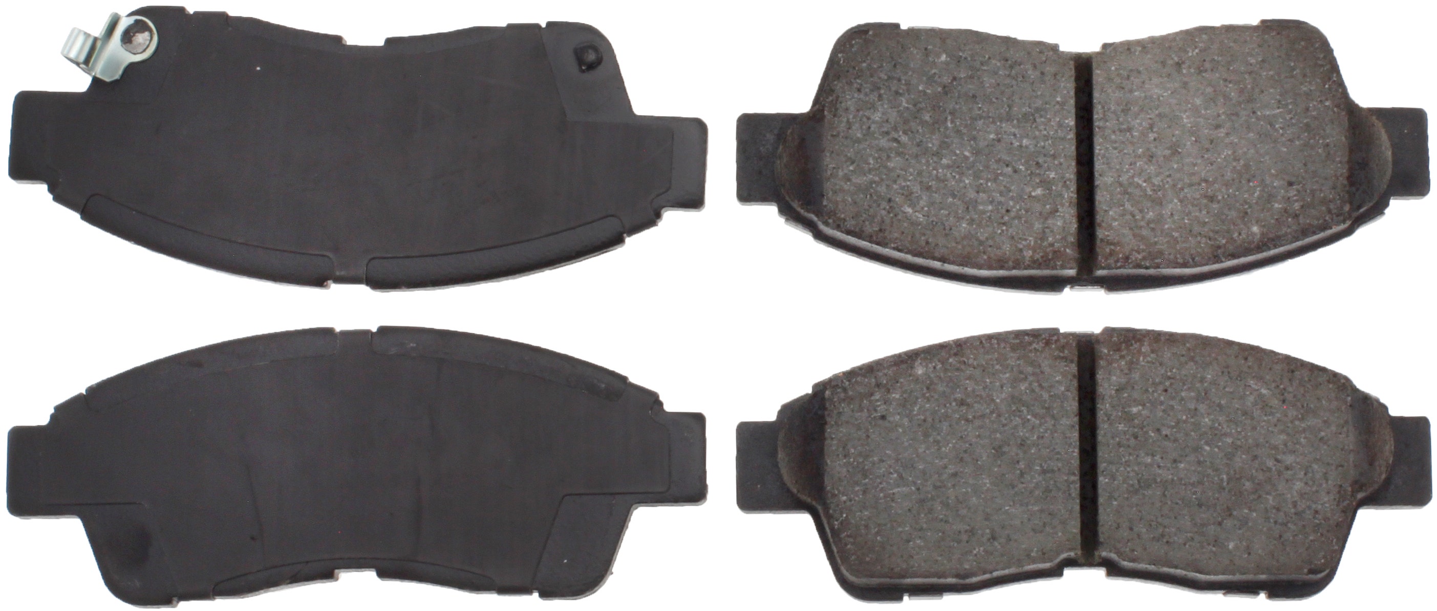 Centric Parts Disc Brake Pad Set P/N:105.05621  Disc Brake Pad Set P/N: