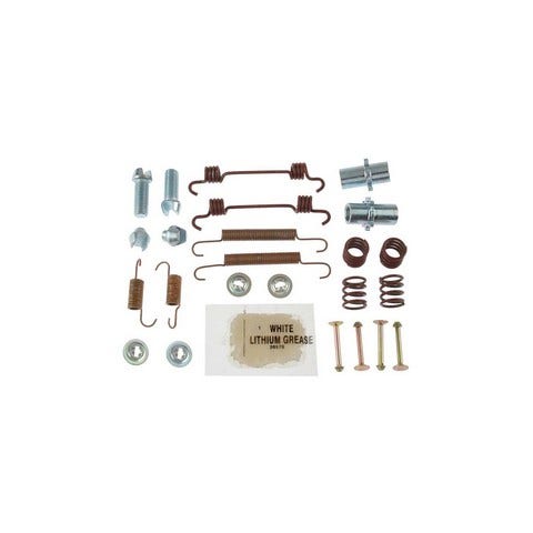 Carlson Parking Brake Hardware Kit P/N:17457  Parking Brake Hardware Kit P/N: