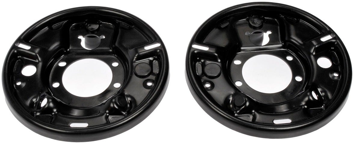 Dorman - Oe Solutions Brake Backing Plate,Brake Dust Shield P/N:924-659  Brake