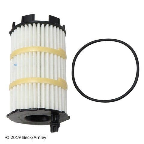 Beck/Arnley Engine Oil Filter P/N:041-0826  Engine Oil Filter P/N: