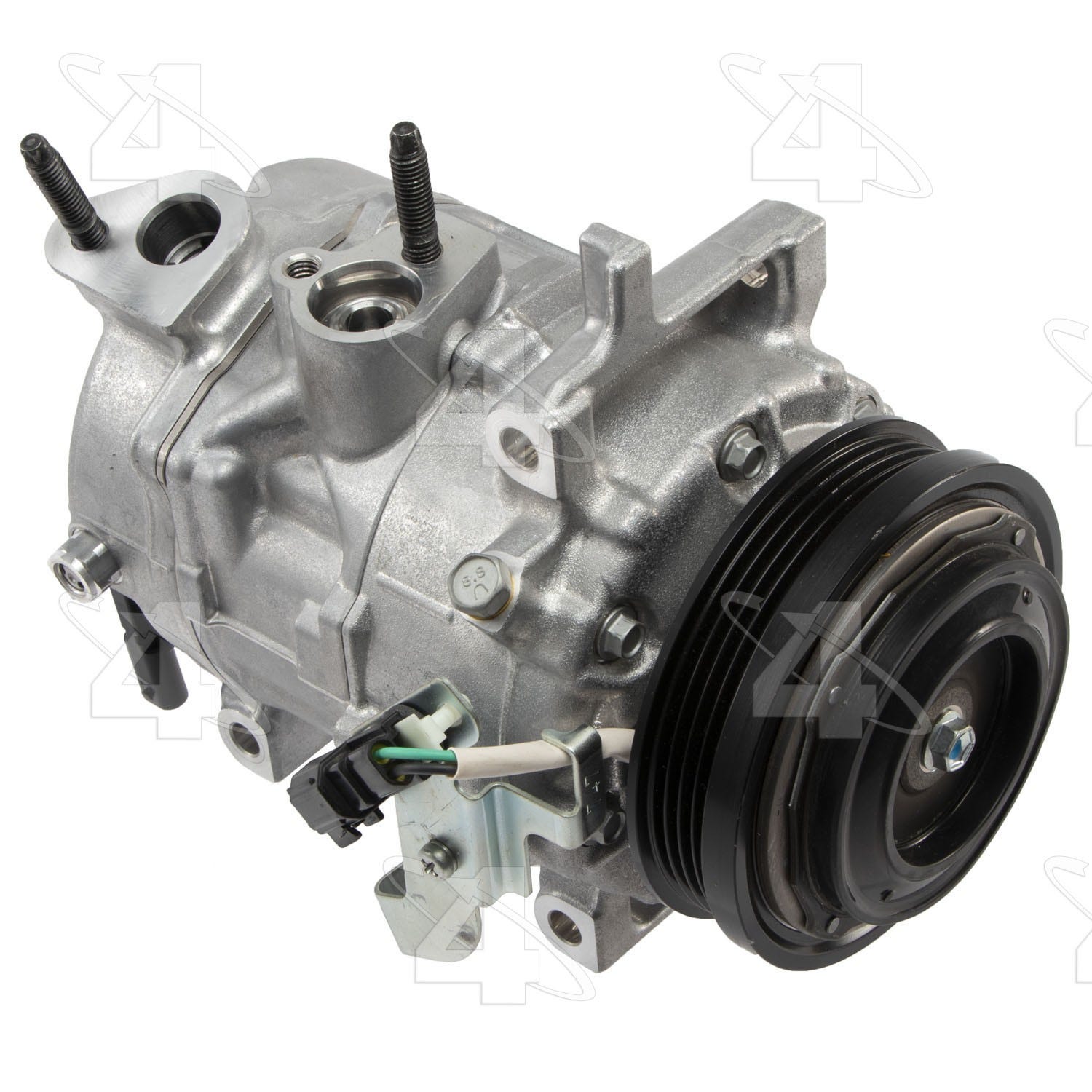 Four Seasons A/C Compressor P/N:168391  A/C Compressor P/N: