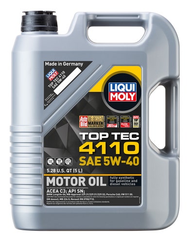 Top Tec 4110 5W-40 Top Tec 4110 5W-40