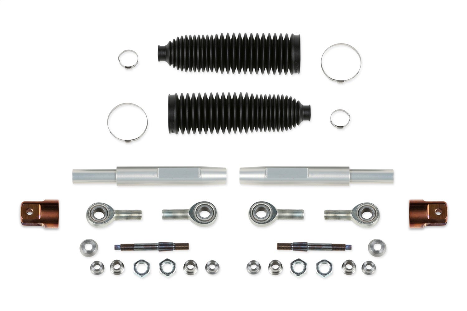 Fabtech Fts22349 Tie Rod Heim Kit Fits 21-23 Bronco   Tie Rod Heim Kit Fits