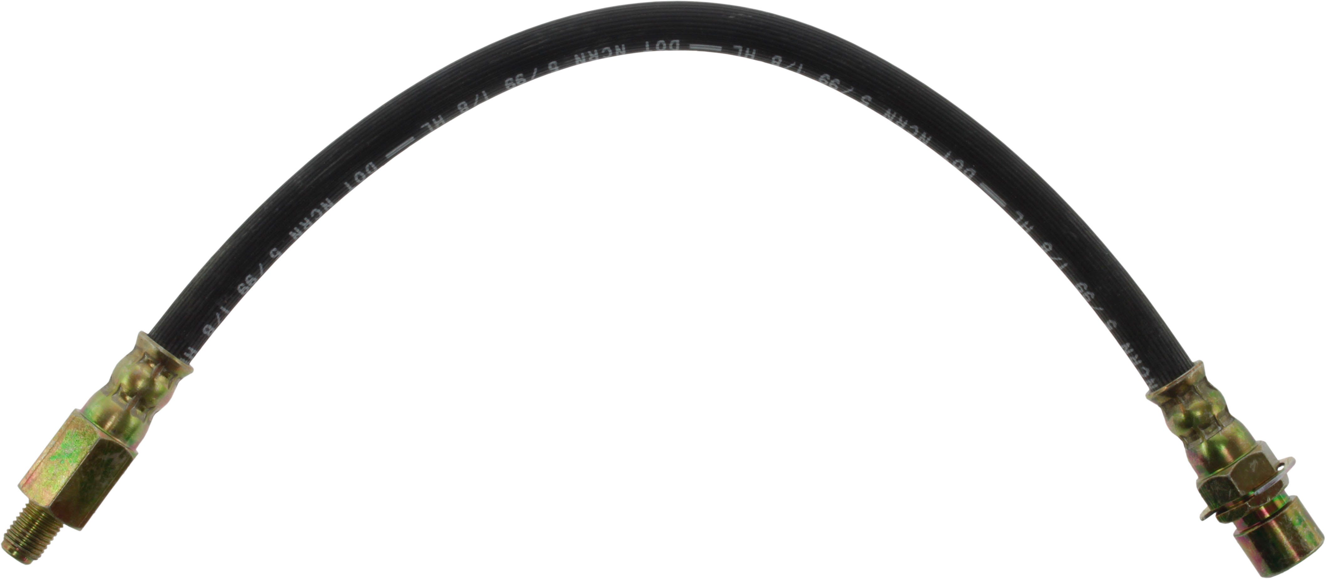 Centric Parts Brake Hydraulic Hose P/N:150.61006  Brake Hydraulic Hose P/N:
