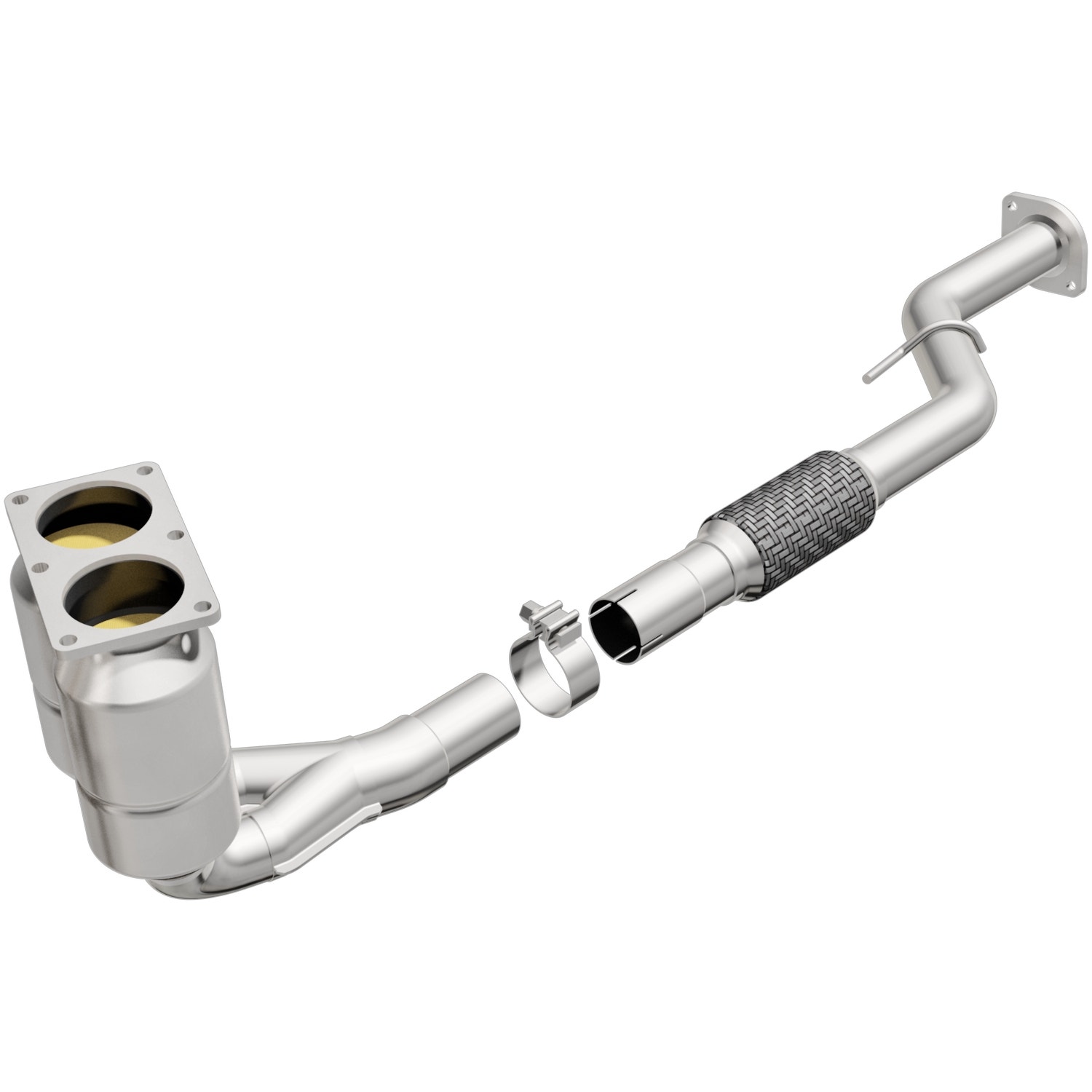 Magnaflow Exhaust Products 452103 Magnaflow California Converter  Catalytic