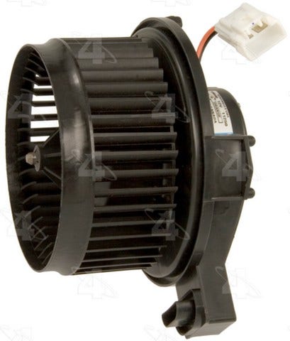 Four Seasons Hvac Blower Motor P/N:75840  Hvac Blower Motor P/N: