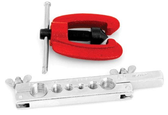 Performance Tool W701c Single Flaring Tool   Flaring Tool; Compatibility -