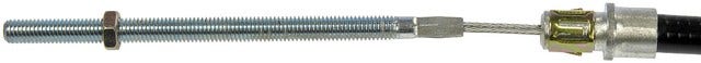Parking Brake Cable P/N:C95517 Parking Brake Cable P/N: