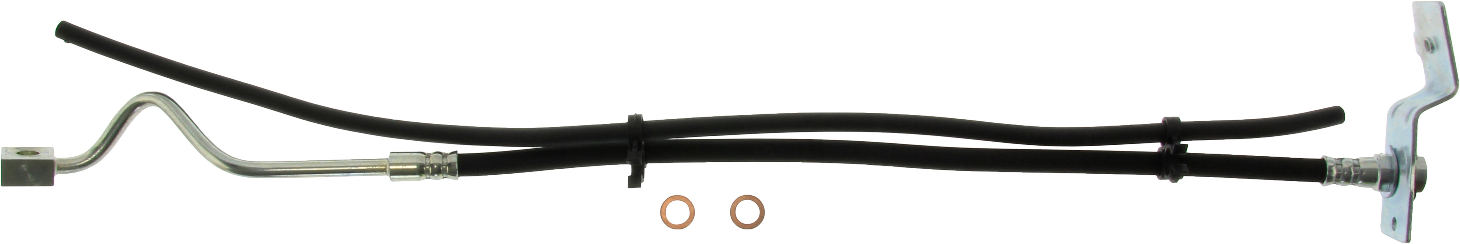 Centric Parts Brake Hydraulic Hose P/N:150.65128  Brake Hydraulic Hose P/N: