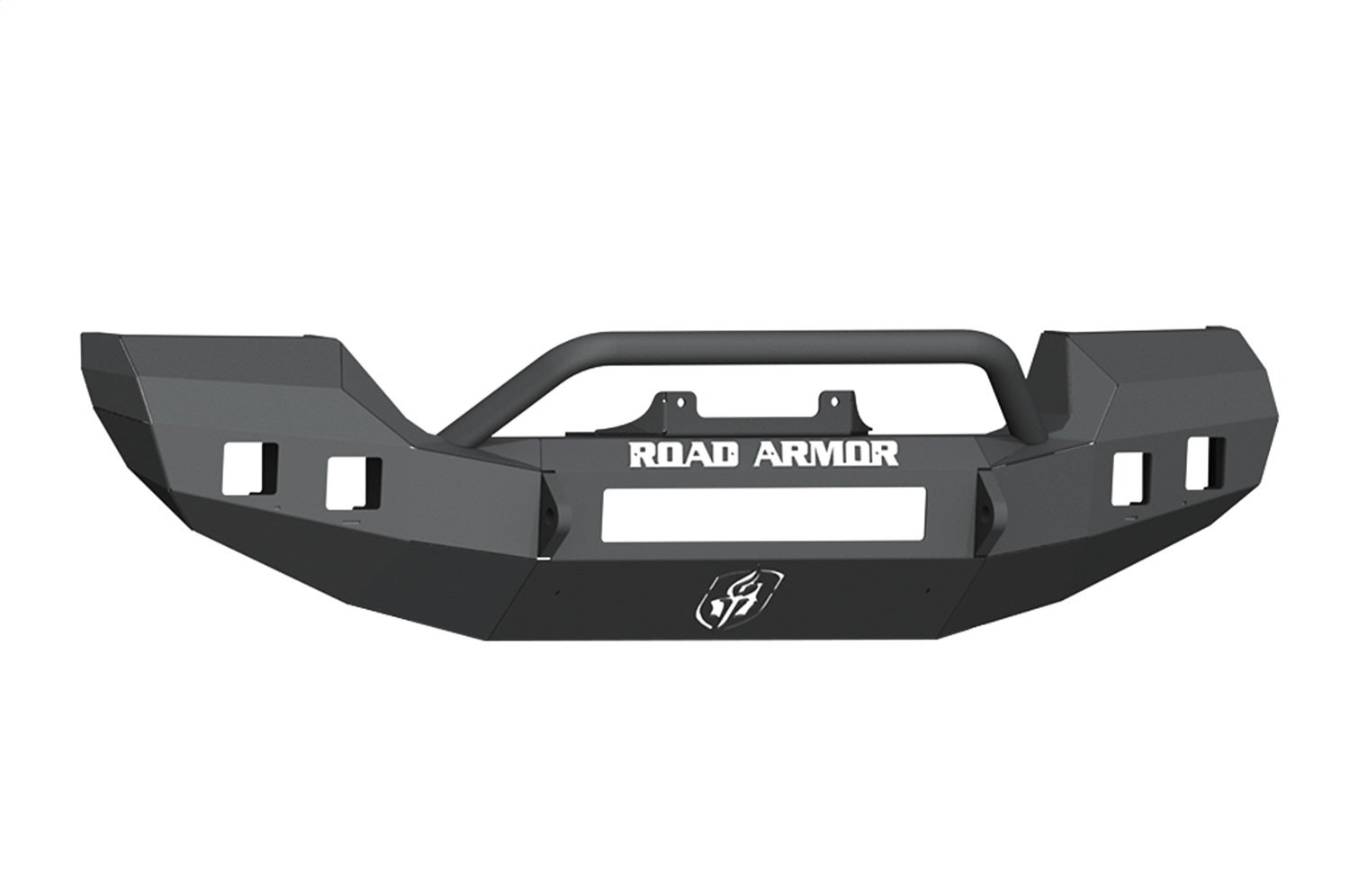 Road Armor 5183F4b Stealth Winch Front Bumper Rubicon   Stealth Winch Front