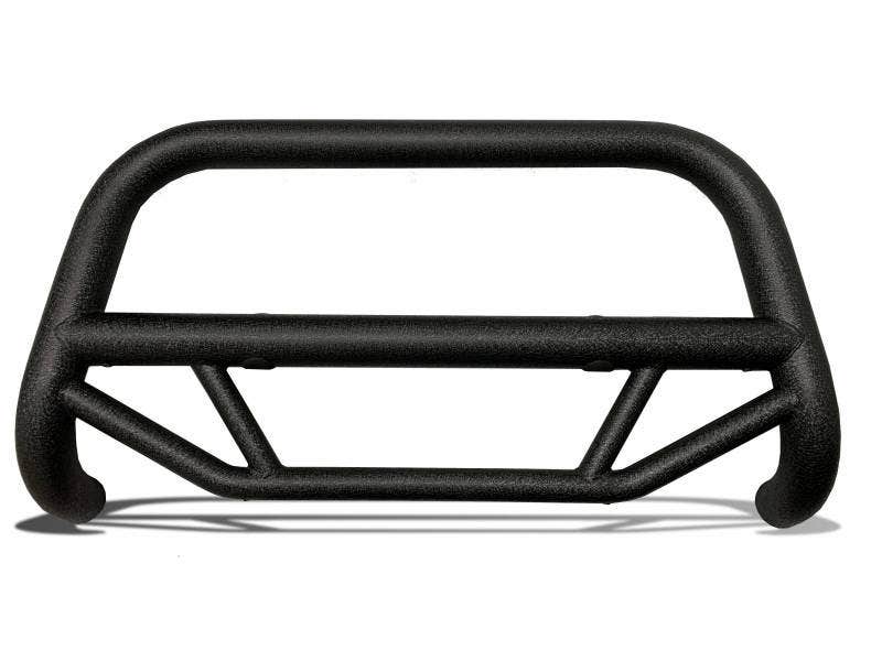 Black Horse Max Bull Bar Black Textured Mbt-Mt0212 Compatible With 07-20 Toyota