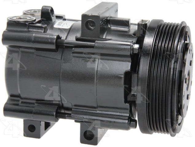 Four Seasons A/C Compressor P/N:57145  A/C Compressor P/N: