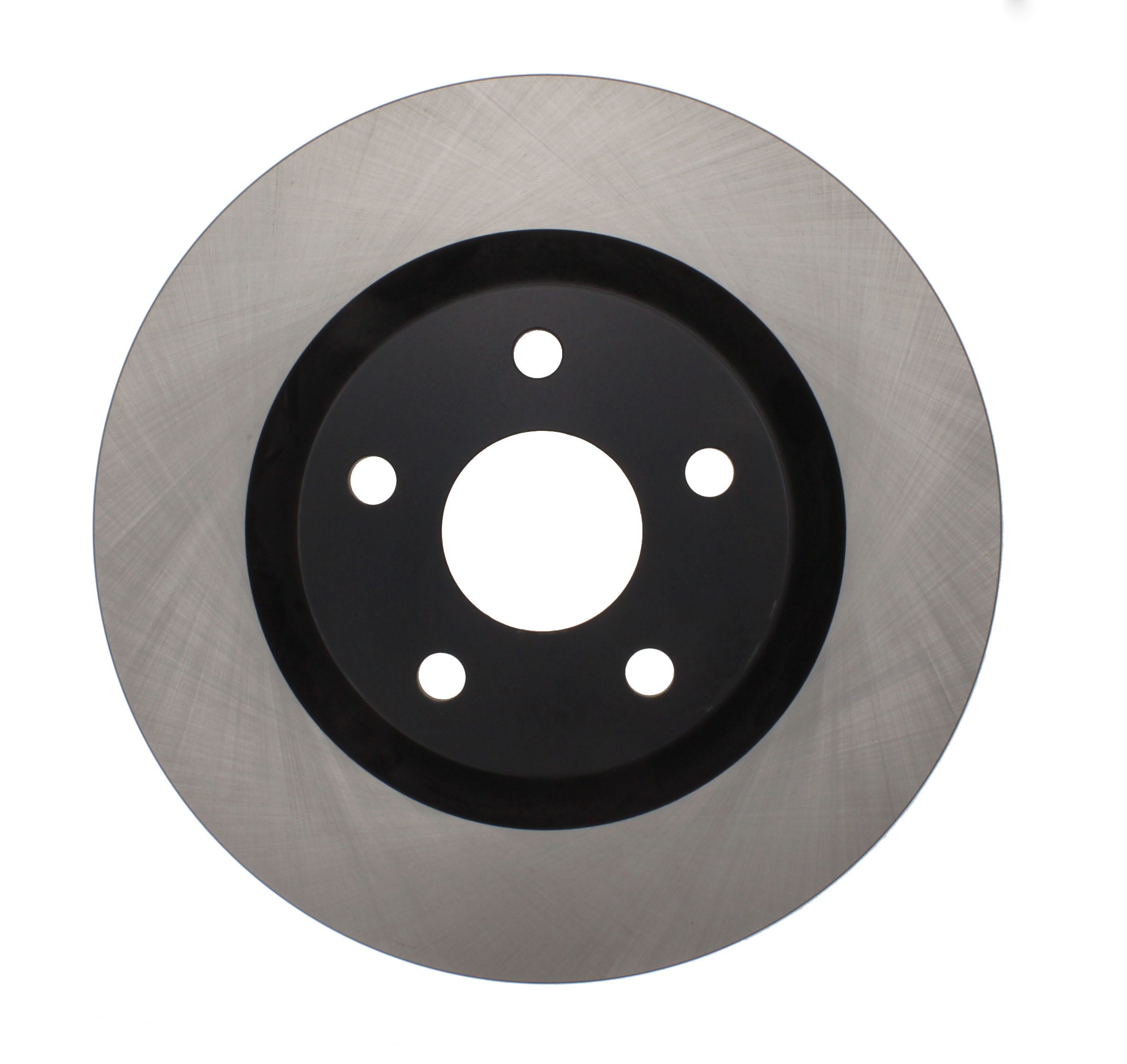 Centric Parts Disc Brake Rotor P/N:120.62114  Disc Brake Rotor P/N:
