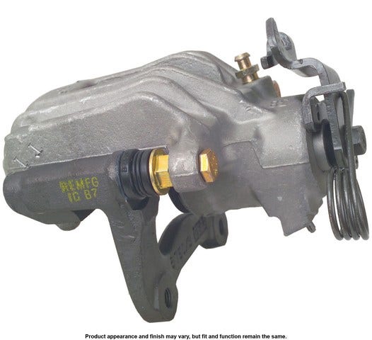 Cardone Reman Disc Brake Caliper P/N:19-B2109  Disc Brake Caliper P/N: