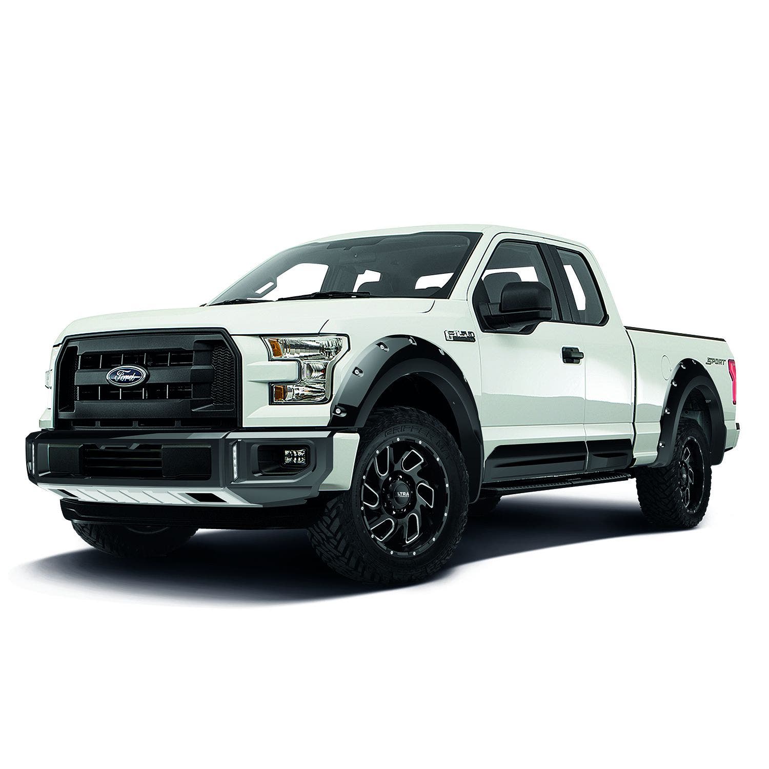 15-17 F-150 Styling Kit Oe Style Sc 15-17 F-150 Styling Kit Oe Style Sc