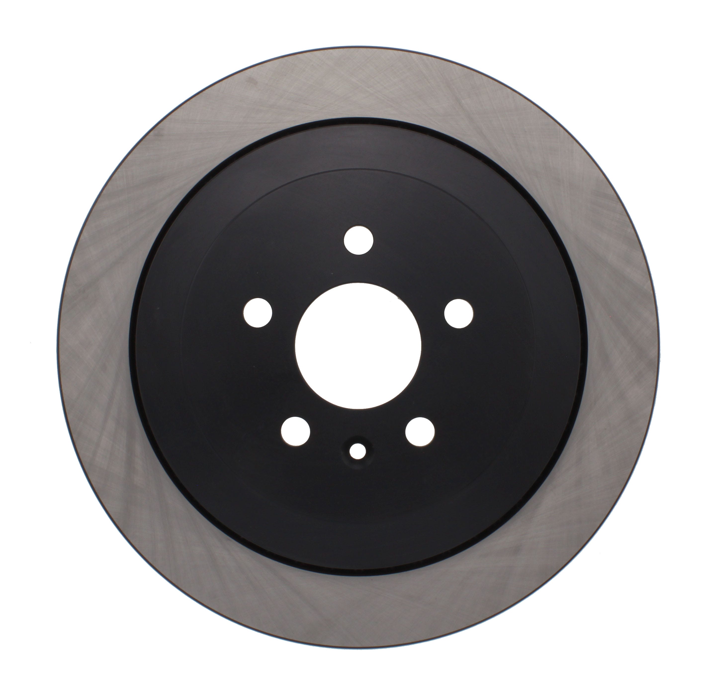 Centric Parts Disc Brake Rotor P/N:120.65139  Disc Brake Rotor P/N: