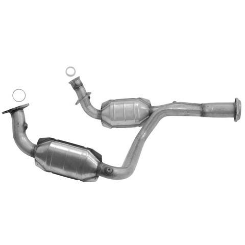 Eastern Catalytic Catalytic Converter-Direct Fit P/N:50478  Catalytic