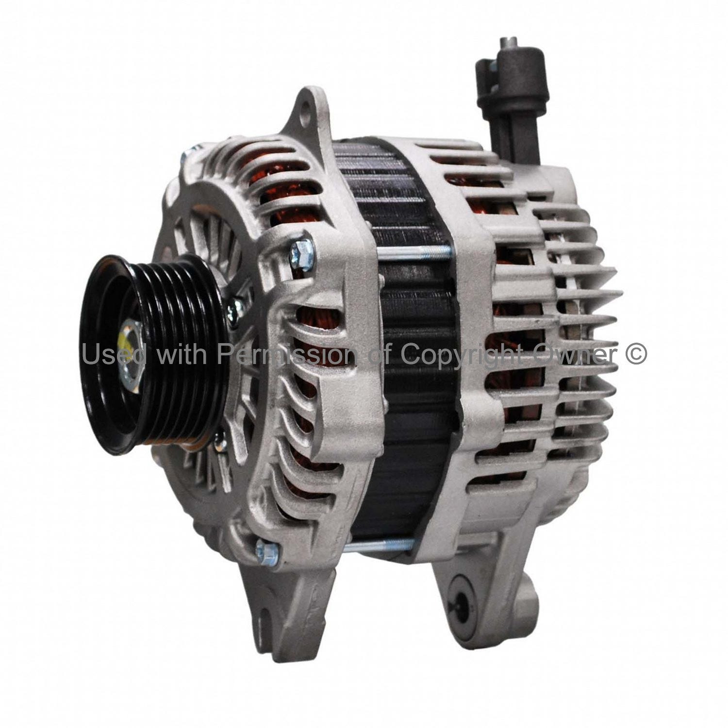 Mpa Alternator P/N:11268  Alternator P/N: