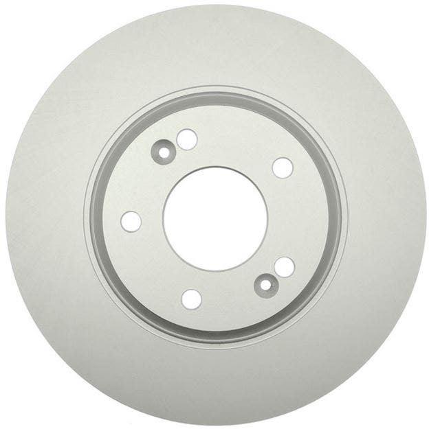 Raybestos Brakes Disc Brake Rotor P/N:980782Fzn  980610Fzn Brake Rotor Rust