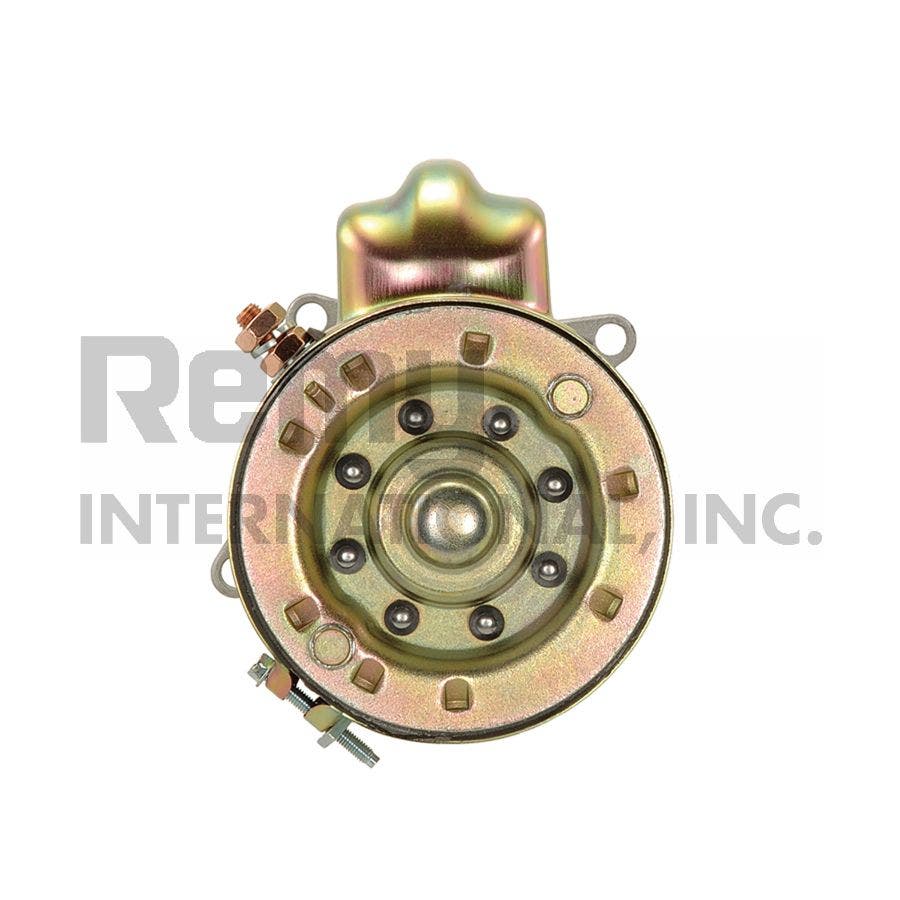 Remanufactured Starter Remanufactured Starter