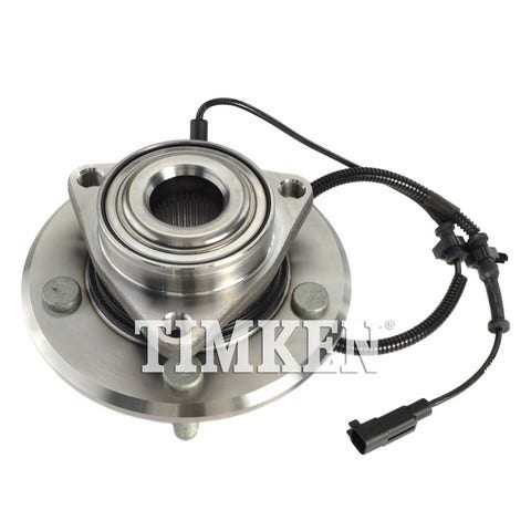 Timken Ha590515 Wheel Bearing And Hub Assembly   Wheel Bearing And Hub Assembly