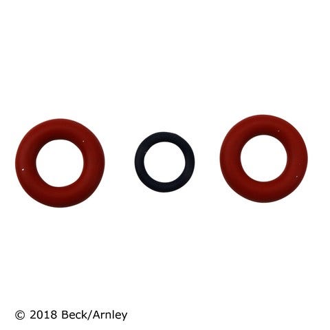 Beck/Arnley Fuel Injector O-Ring P/N:158-0889  Fuel Injector O-Ring P/N: