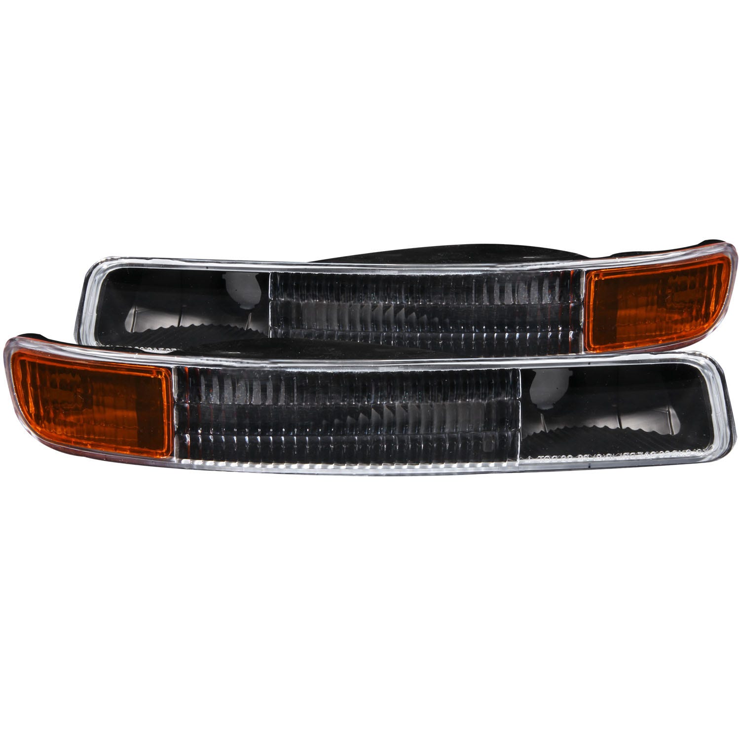 Anzo Usa 511005 Euro Parking Lights Anzo  Parking/ Turn Signal Light Assembly;