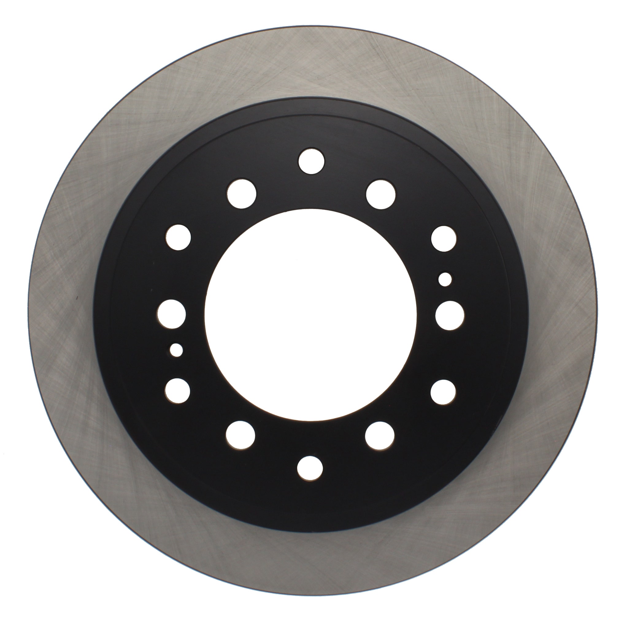 Centric Parts Disc Brake Rotor P/N:120.44128  Disc Brake Rotor P/N: