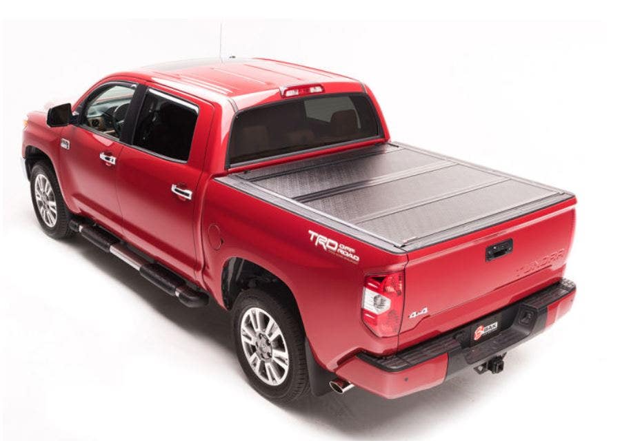Bak Industries 226601 Bakflip G2 Hard Folding Truck Bed Cover Fits Ridgeline