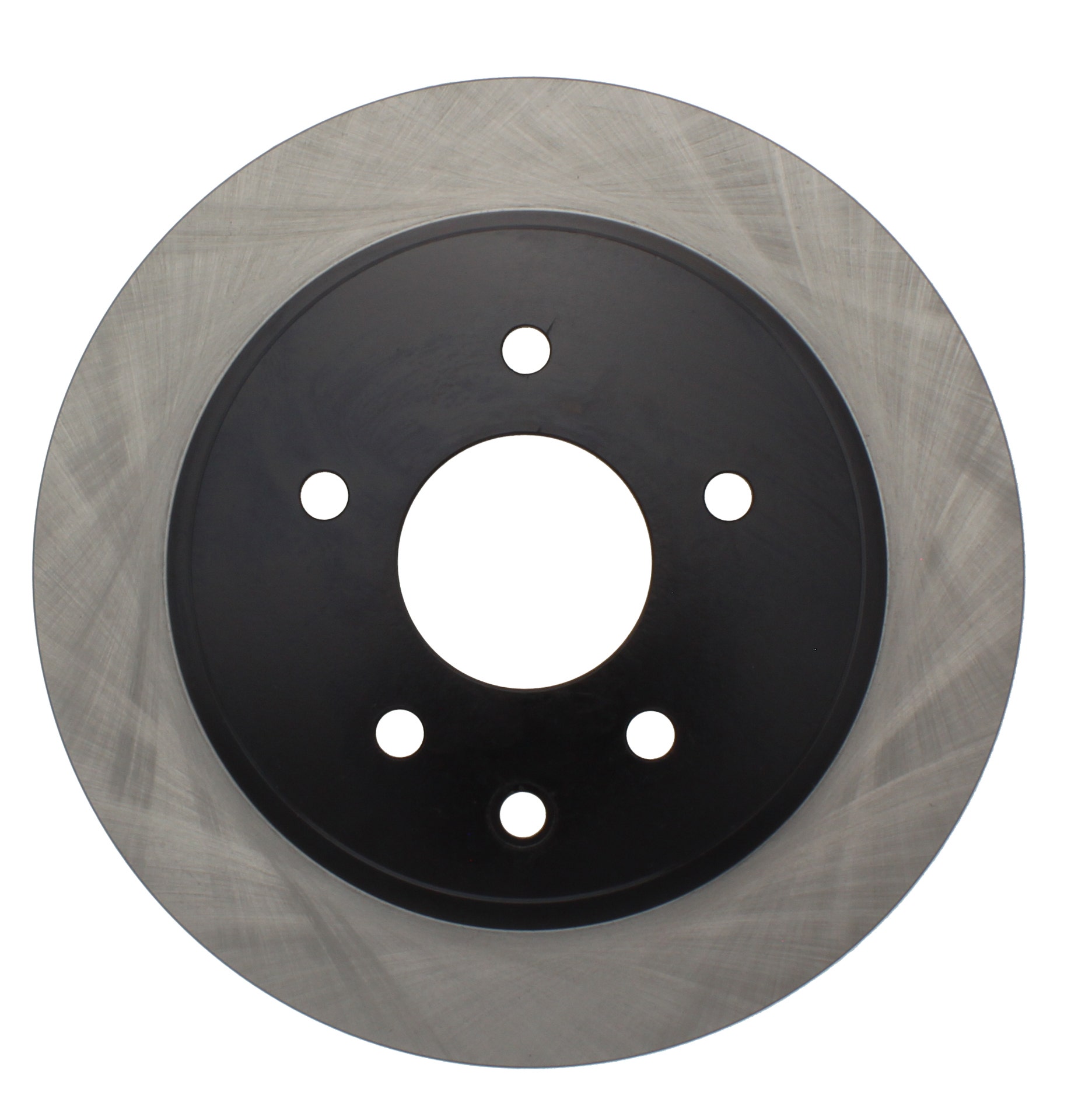 Centric Parts Disc Brake Rotor P/N:120.42073  Disc Brake Rotor P/N: