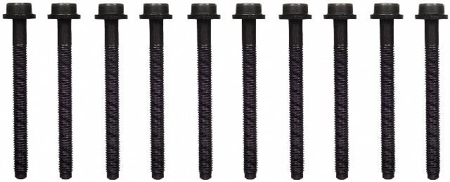 Fel-Pro Engine Cylinder Head Bolt Set P/N:Es 72175  Engine Cylinder Head Bolt
