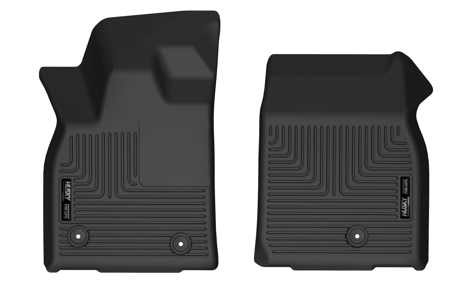 Husky Liners 52241 X-Act Contour Floor Liner Fits 21-23 Mustang Mach-E   X-Act