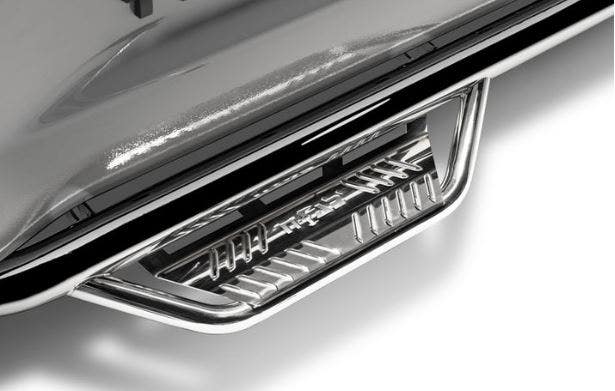 N-Fab Hpd1594qc-6-Ss Podium Step Fits 15-23 1500 1500 Classic   Podium Step Fits