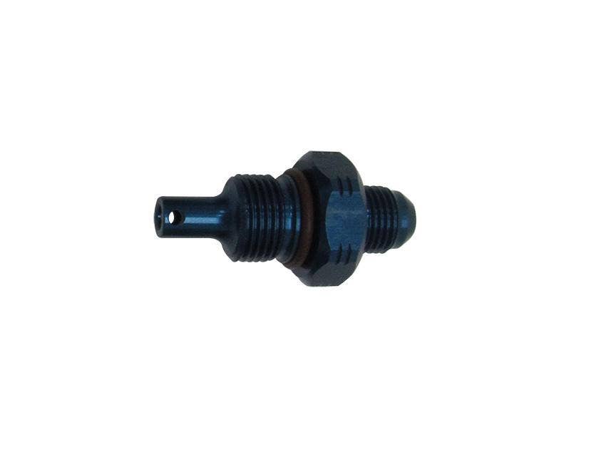 Krc Power Steering Krc 25308000 Aluminium Flow Valve (6An Male Id Blank)