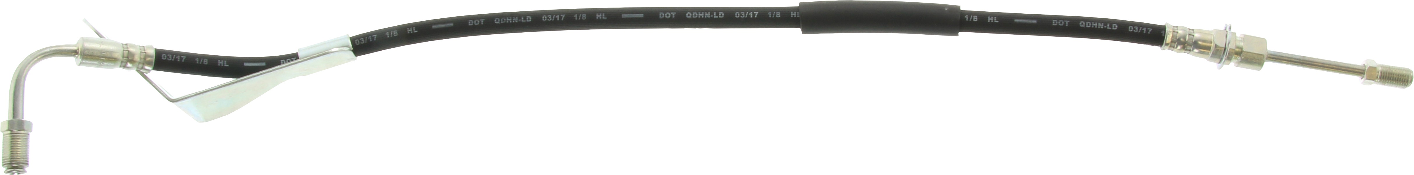 Centric Parts Brake Hydraulic Hose P/N:150.80002  Brake Hydraulic Hose P/N:
