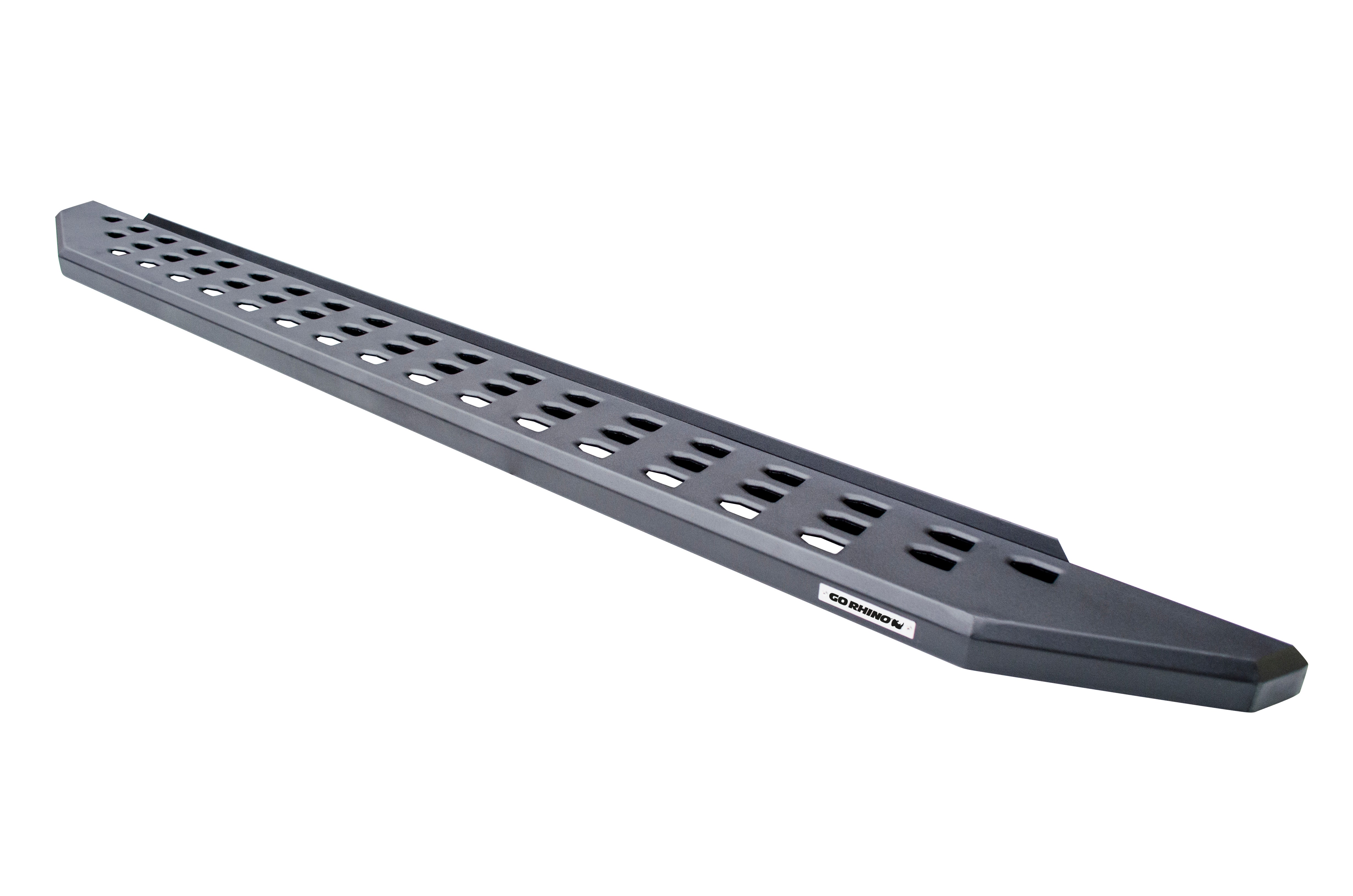 Go Rhino 69409980Pc Rb20 Running Boards Fits 09-14 1500 Ram 1500  6849045 Nerf