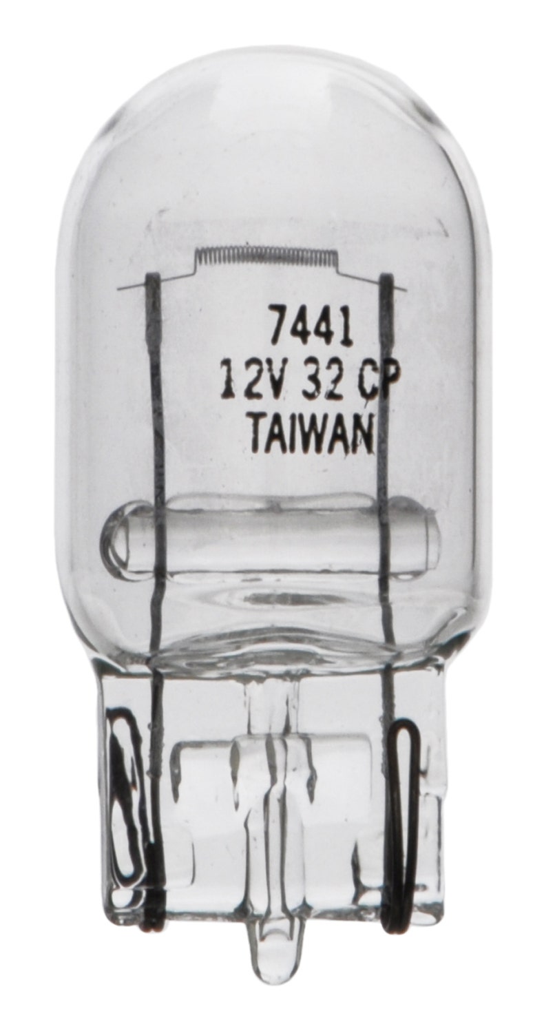 Wagner Lighting Back Up Light Bulb P/N:7441   Backup Light Bulb Standard Series;