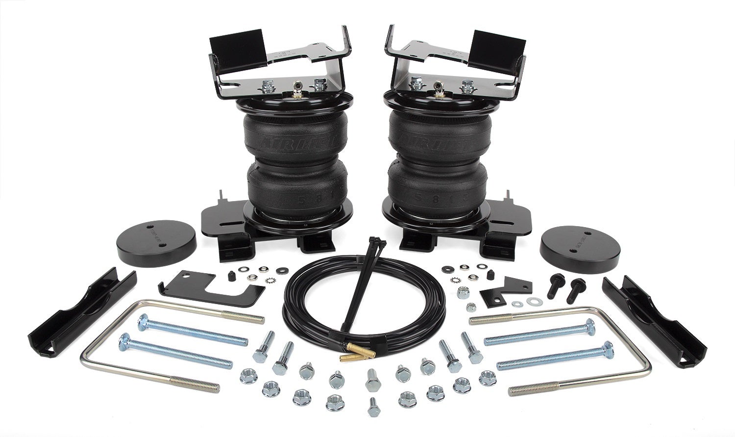 Air Lift 88355 Loadlifter 5000 Ultimate Air Spring Kit Fits 21-23 F-150