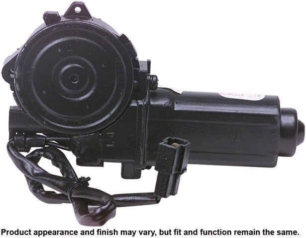 Cardone Reman Power Window Motor P/N:47-1911  Power Window Motor P/N: