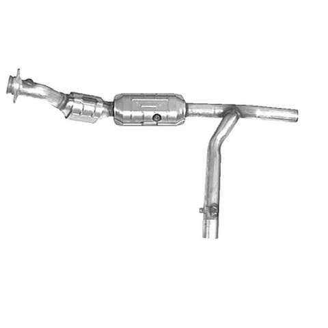 Ap Exhaust Catalytic Converter-Direct Fit P/N:645412  Catalytic Converter-Direct