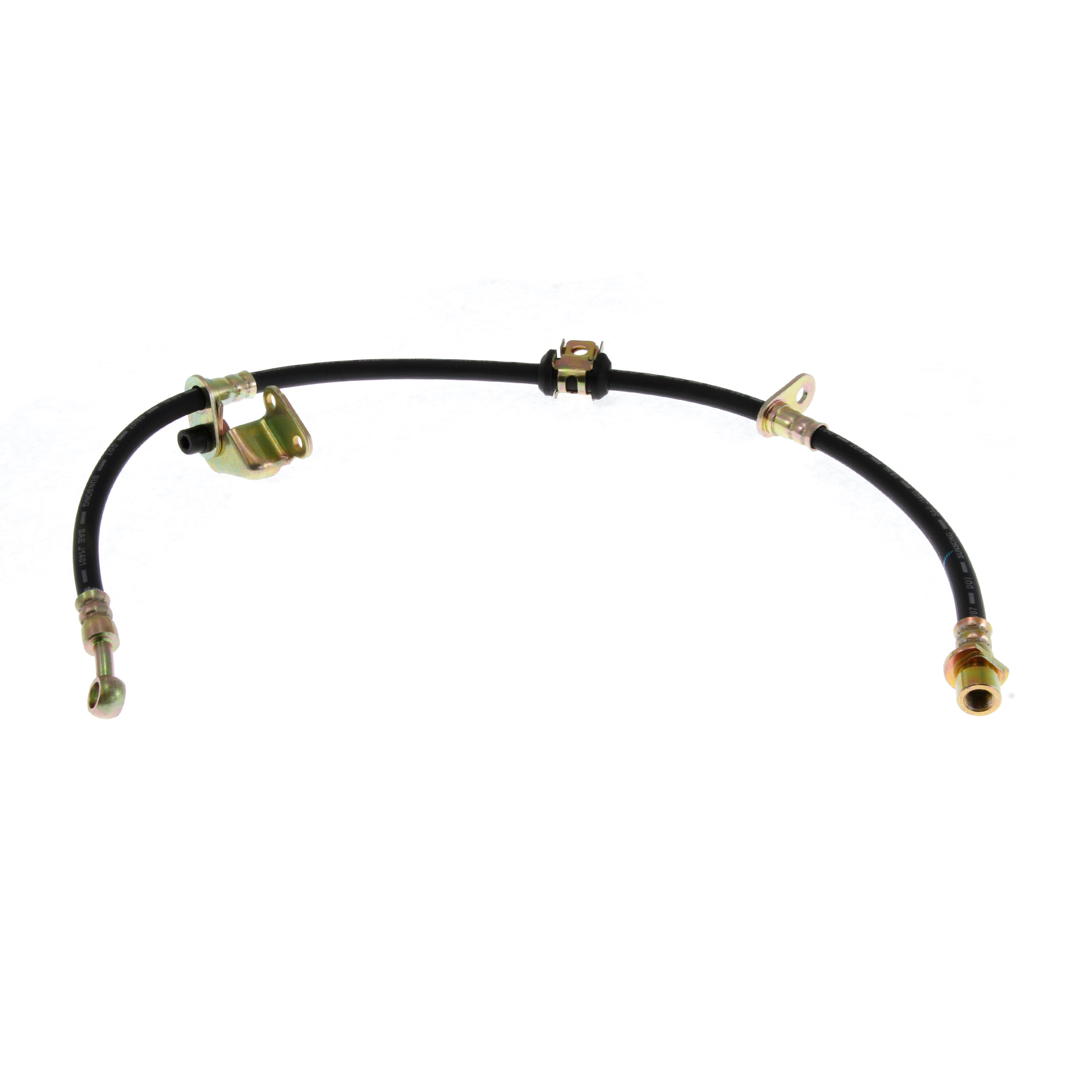 Centric Parts Brake Hydraulic Hose P/N:150.40046  Brake Hydraulic Hose P/N: