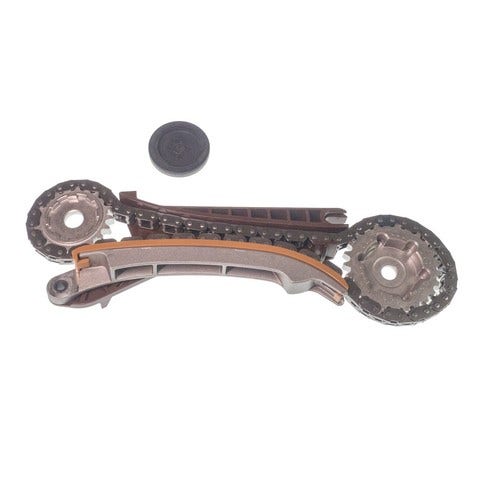 Melling Engine Timing Set P/N:3-398Lha  Engine Timing Set P/N: