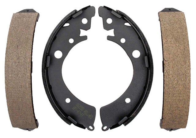 Raybestos Brakes Drum Brake Shoe P/N:576Pg Raybestos Friction Professional Grade