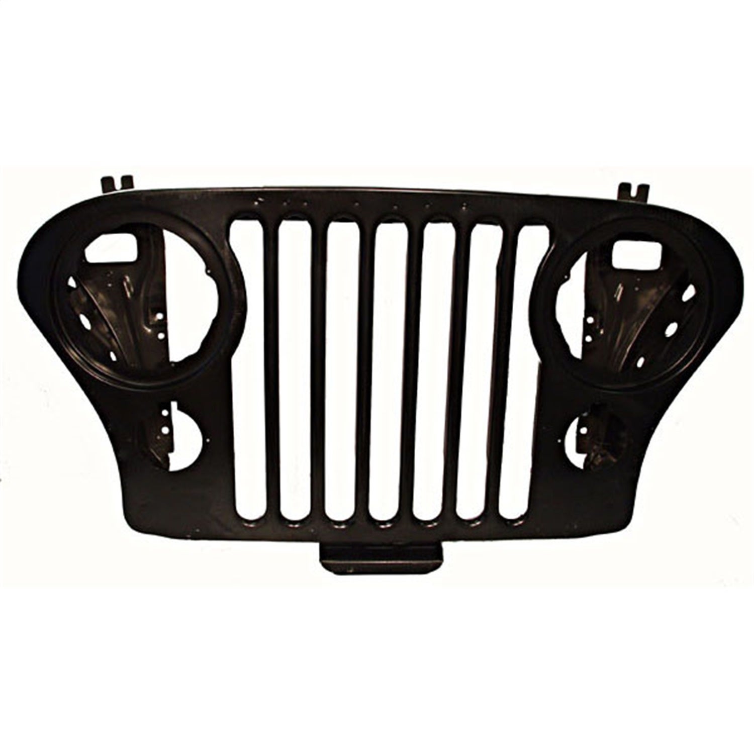 Omix Dmc-5752656 Grille Fits 72-86 Cj5 Cj6 Cj7 Scrambler   Grille Fits 72-86 Cj5