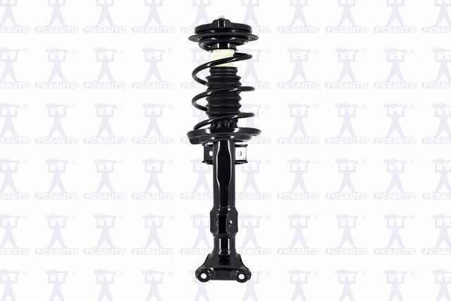 Focus Auto Parts Suspension Strut And Coil Spring Assembly P/N:1333049