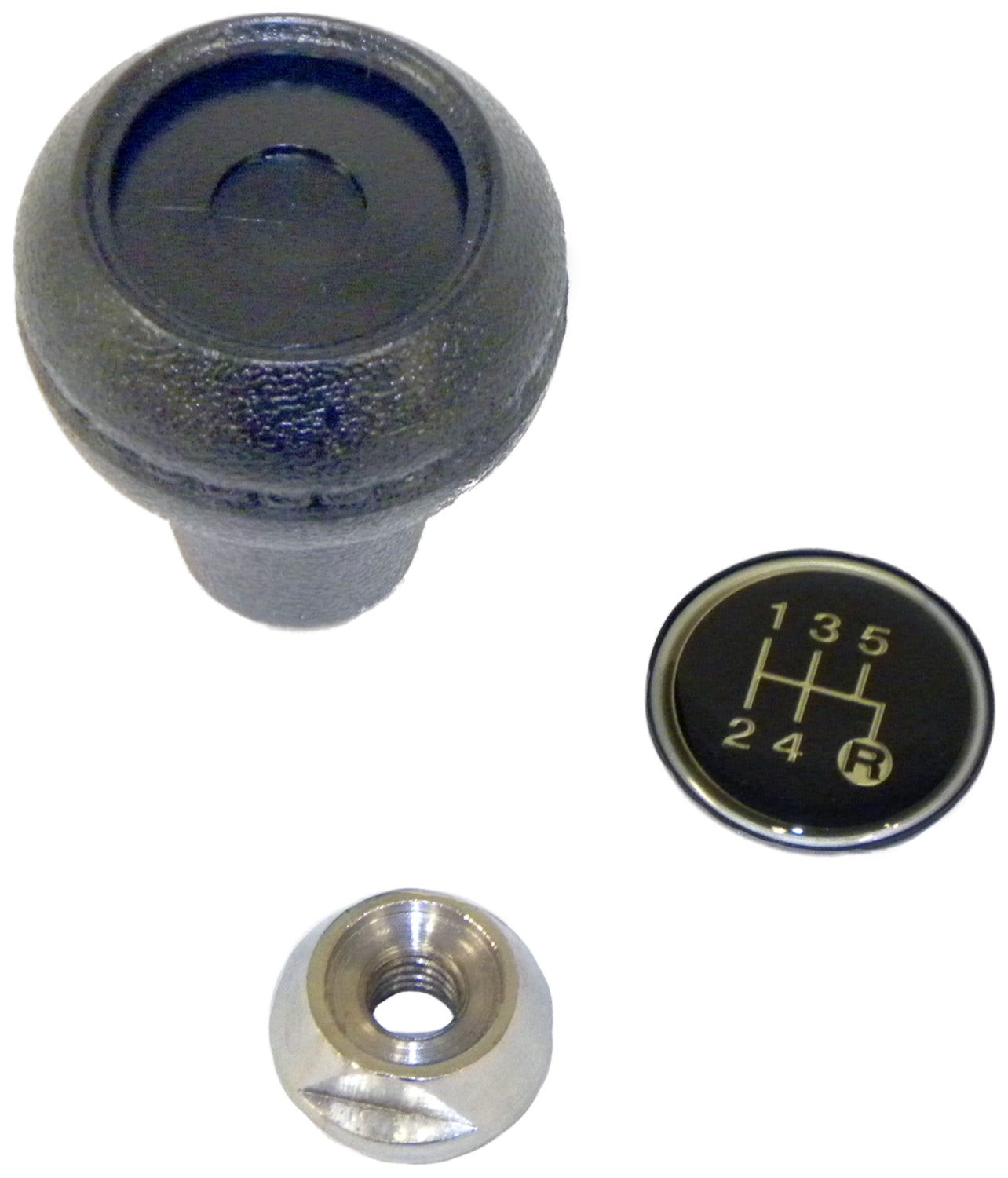 Crown Automotive 3241073K Manual Trans Shift Knob Kit Camco 65192 Circuit