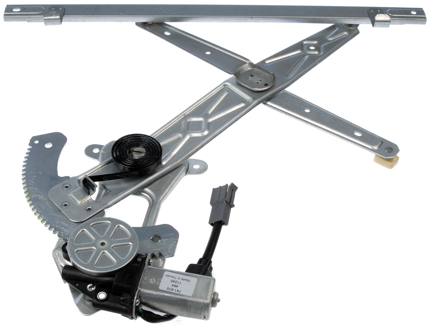 Dorman - Oe Solutions Power Window Motor And Regulator Assembly P/N:741-870 Oe