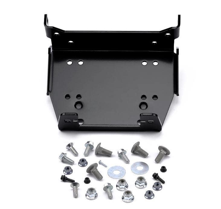Warn 102920 Winch Mount   Winch Mount